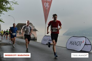 Halbmarathon Luzern 2014
